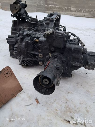 Toyota vista sv 40 АКПП