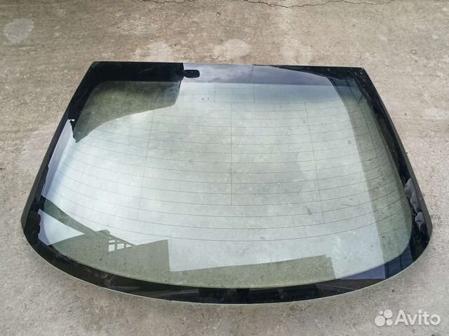 Стекло заднее на мазду 6 gg