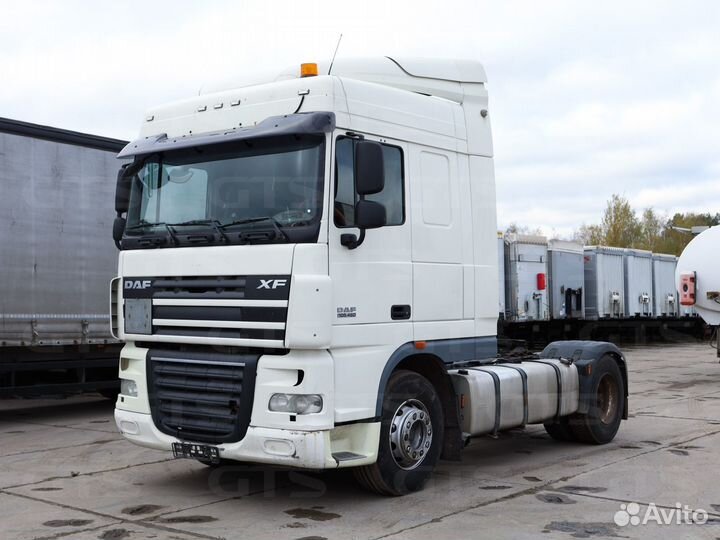 DAF XF 105.460, 2017