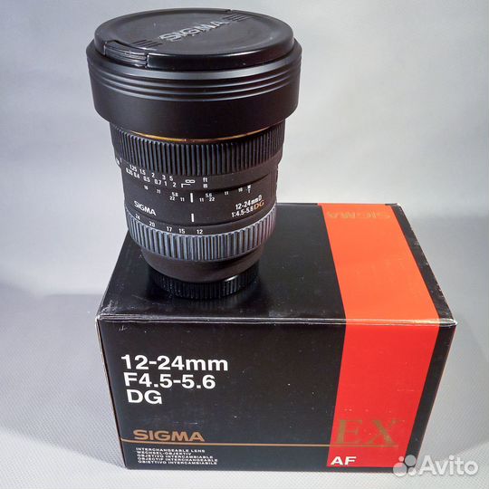 Объективы для sony a