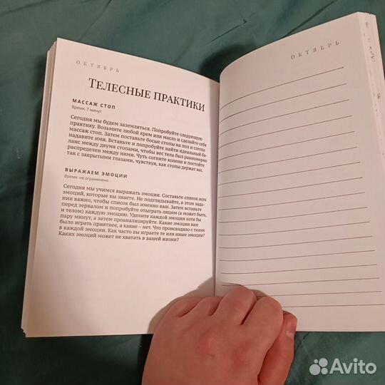 Ежедневник недатированный год гармонии