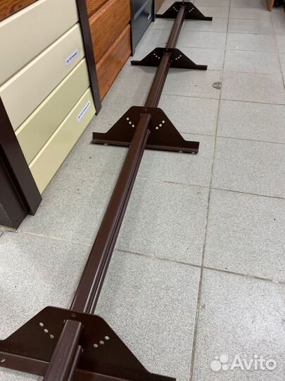 Снегозадержатели для крыши