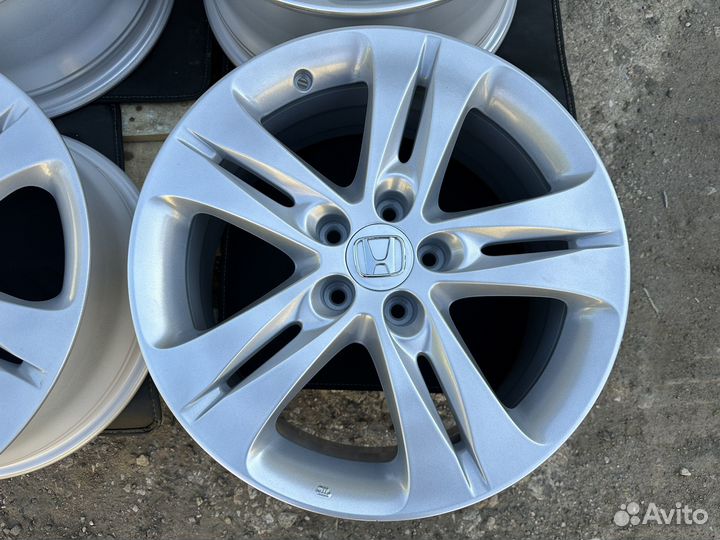 Оригинальные диски Honda Accord R18
