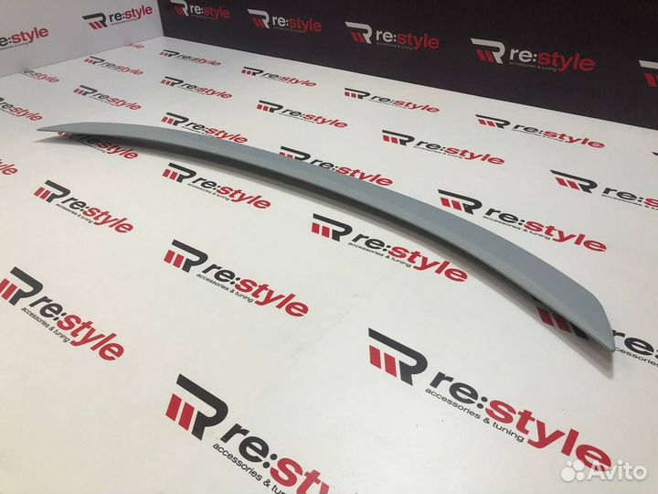 Спойлер На багажник Lexus GS250 с13г Под покраску