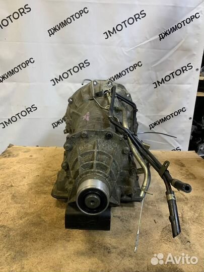 АКПП на Nissan Elgrand E51 VQ35DE, VQ25DE