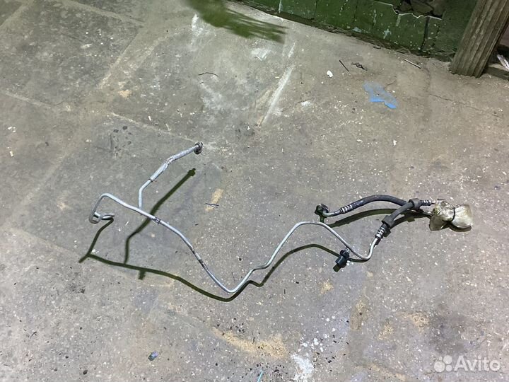 Трубка кондиционера Мерседес гл 164