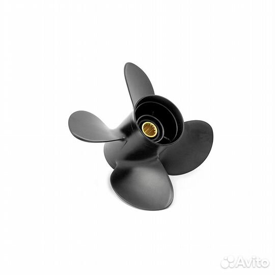 Винт гребной Suzuki 40-60, диаметр 10.1