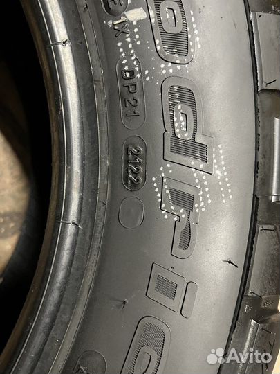 Bfgoodrich Mud-Terrain T/A KM2 255/75 R17