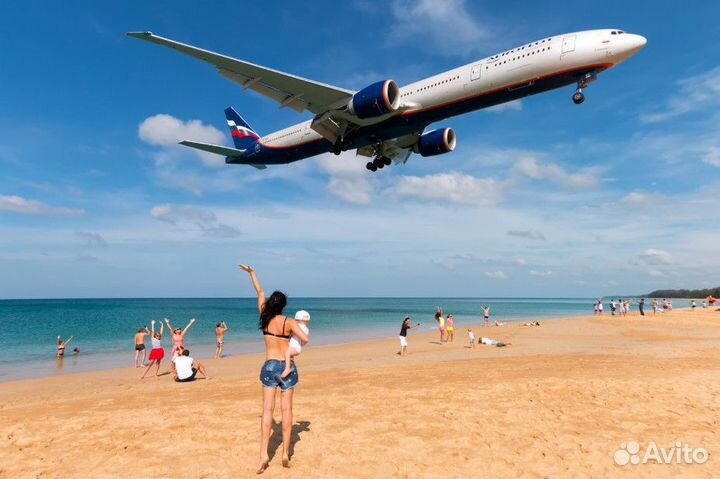 Таиланд, о. Пхукет из Москвы 2 сентября на 7 ночей