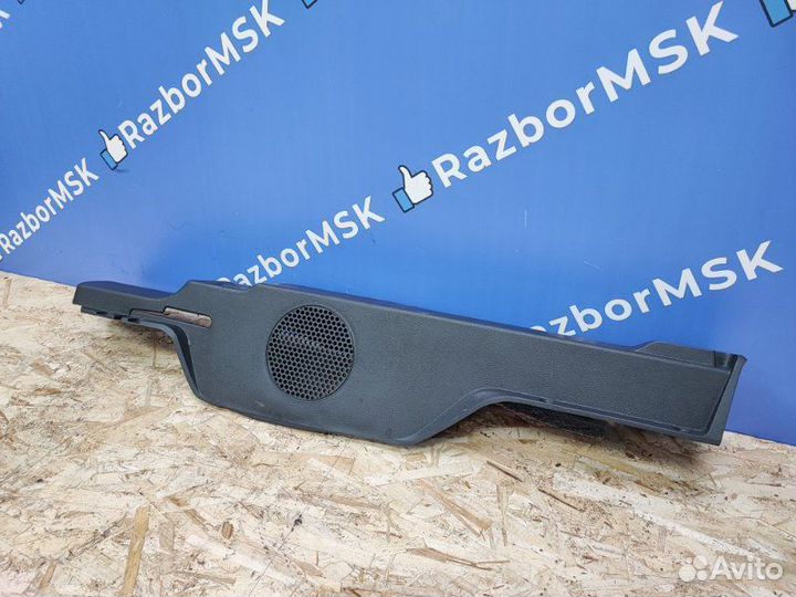 Обшивка багажника задняя левая Renault Dokker