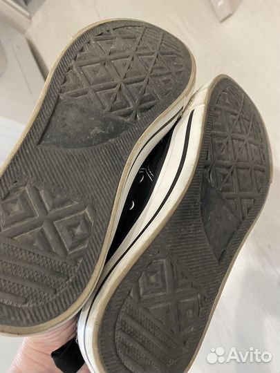 Кеды женские