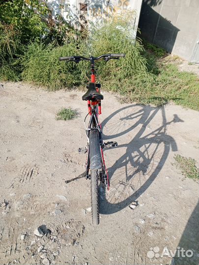 Велосипед stern 21 скорость