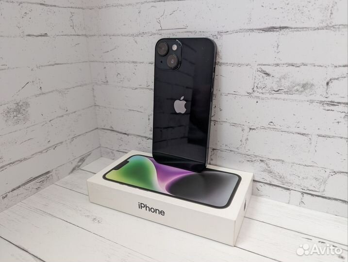 iPhone 14, 128 ГБ