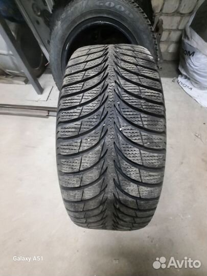 Шины 205 55 16 зимние