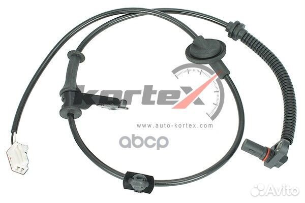 Датчик ABS hyundai solaris 11- зад.прав. KER106