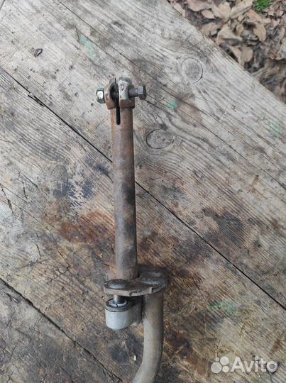 Рулевая колонка Audi 100 (C3 44)