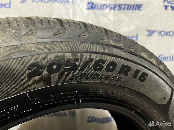 Michelin X-Ice FL 205/60 R16