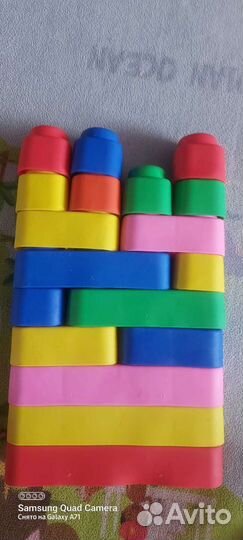 Развивающие игрушки