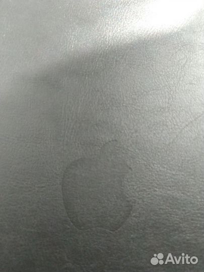 Чехол на iPad 4/3/2 кожа
