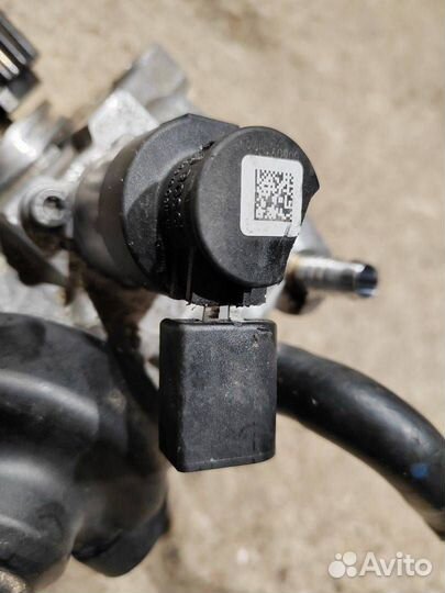 Тнвд Volkswagen Tiguan 2011 03L130755D