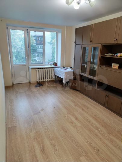 2-к. квартира, 44,7 м², 4/5 эт.