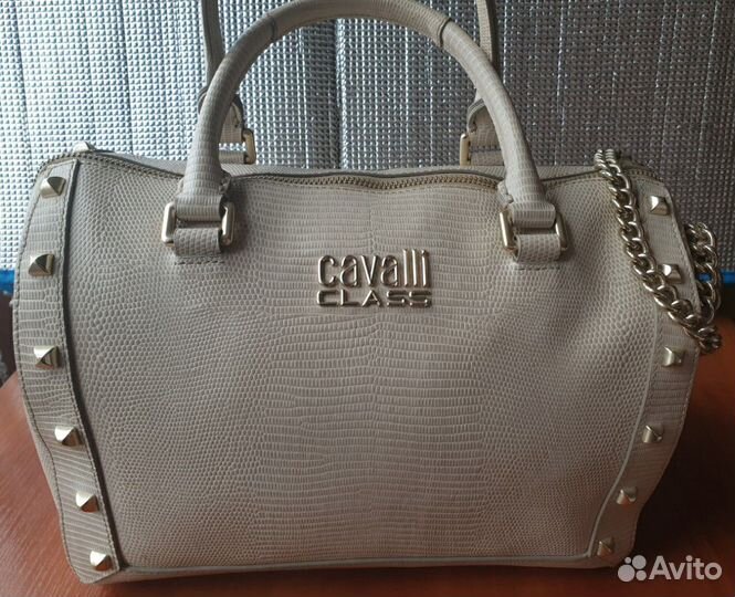 Сумочка Roberto Cavalli Class