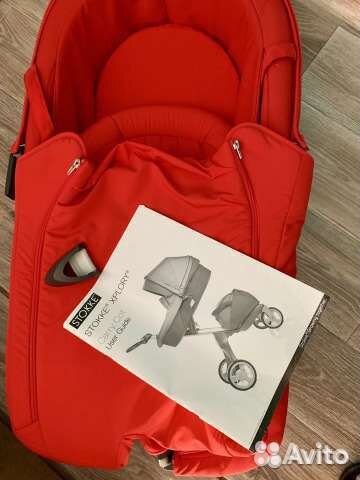 Люлька stokke xplory