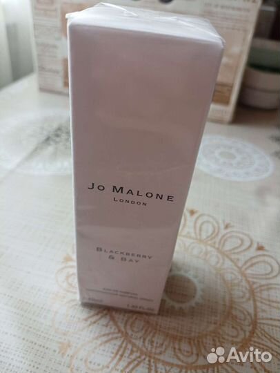 Туалетная вода женская Jo Malone BlackBerry