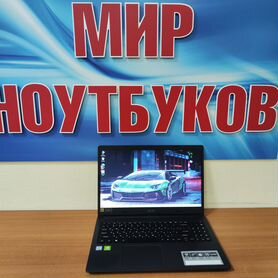 Игровой ноутбук Acer / Mx 230 / ssd 500gb