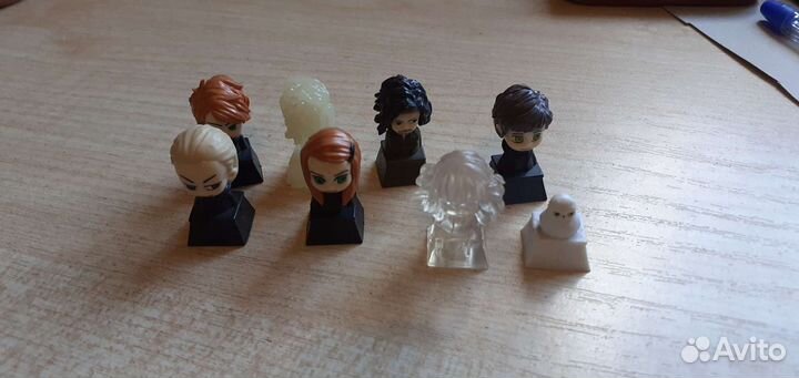 Фигурки Гарри Поттер из Ленты