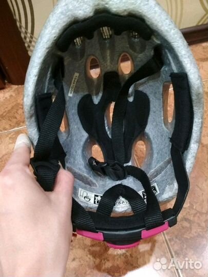 Шлем детский