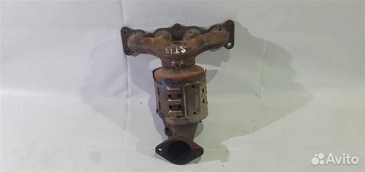 Катализатор Kia Sorento III (UM) Prime 2015-2020