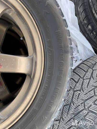 Колеса р17 5 114 3