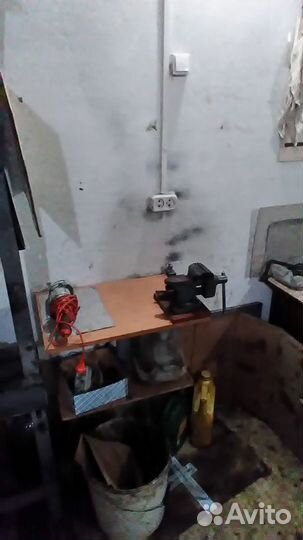 Гараж на час