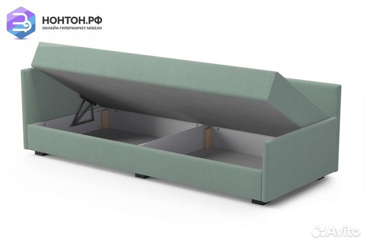 Тахта Гарди светло-зеленая