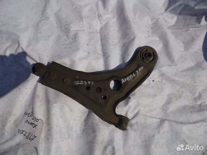 Рычаг передний левыйChevrolet Aveo (T250) 2005-201