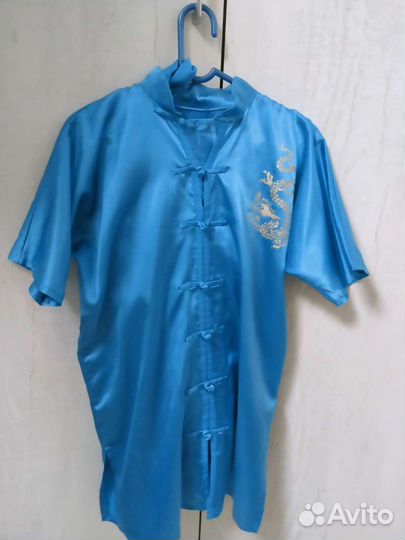 Для занятий ушу