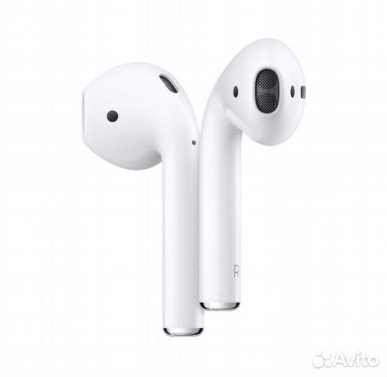 Наушники Apple AirPods with Charging Case (MV7N2)