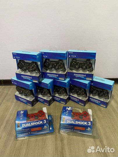 Джостик на ps3