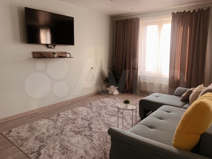 Квартира-студия, 40 м², 13/15 эт.