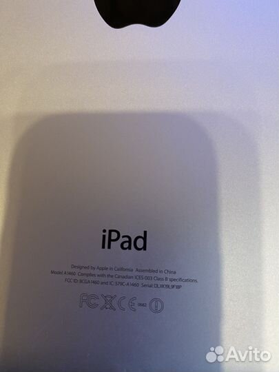 iPad
