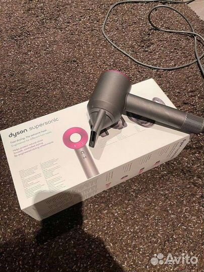 Фен Dyson HD15
