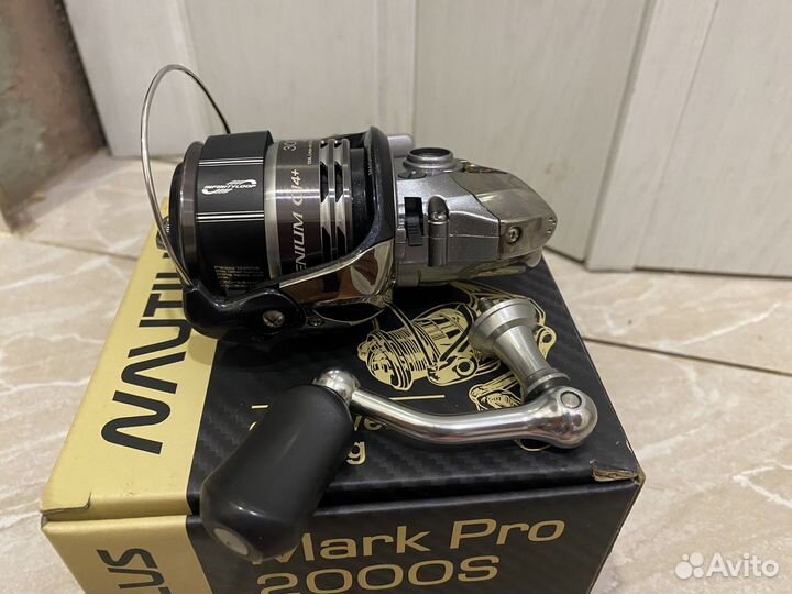 Катушкатушка shimano rarenium