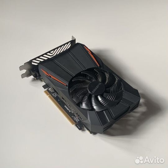 Видеокарта RX560 4gb