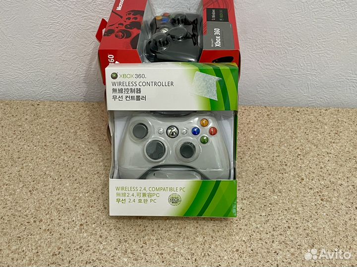 Джойстики/Геймпады для Sony и Xbox