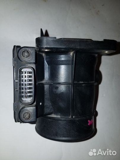 Датчик расхода воздуха Mitsubishi 002 6A13