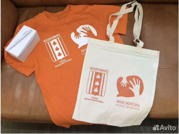 Печать на футболках, толстовках, кепках