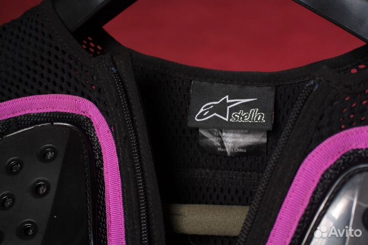 Защита мотоциклетная, черепашка