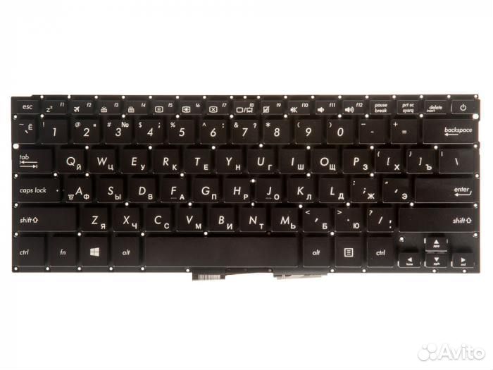 Клавиатура для ноутбука Asus U310U