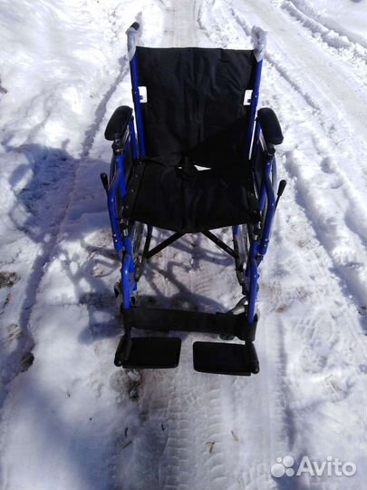 Инвалидная коляска